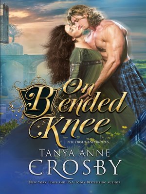 cover image of On Bended Knee